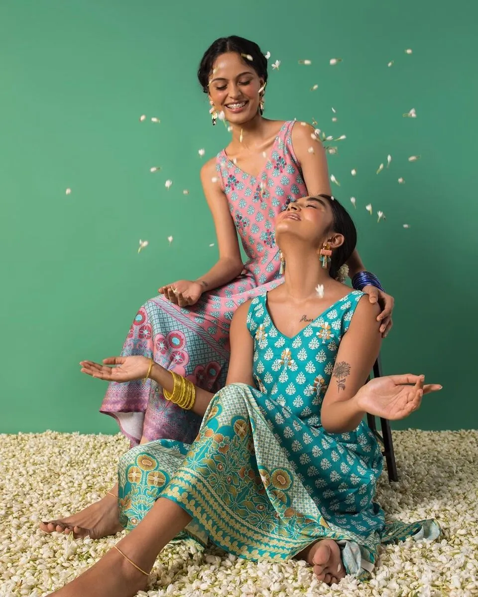 Beauty and lifestyle production