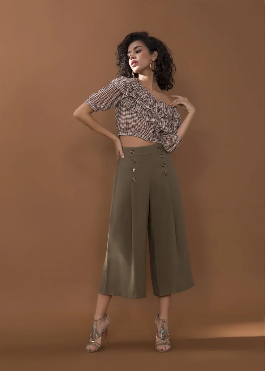 Fashion editorial production