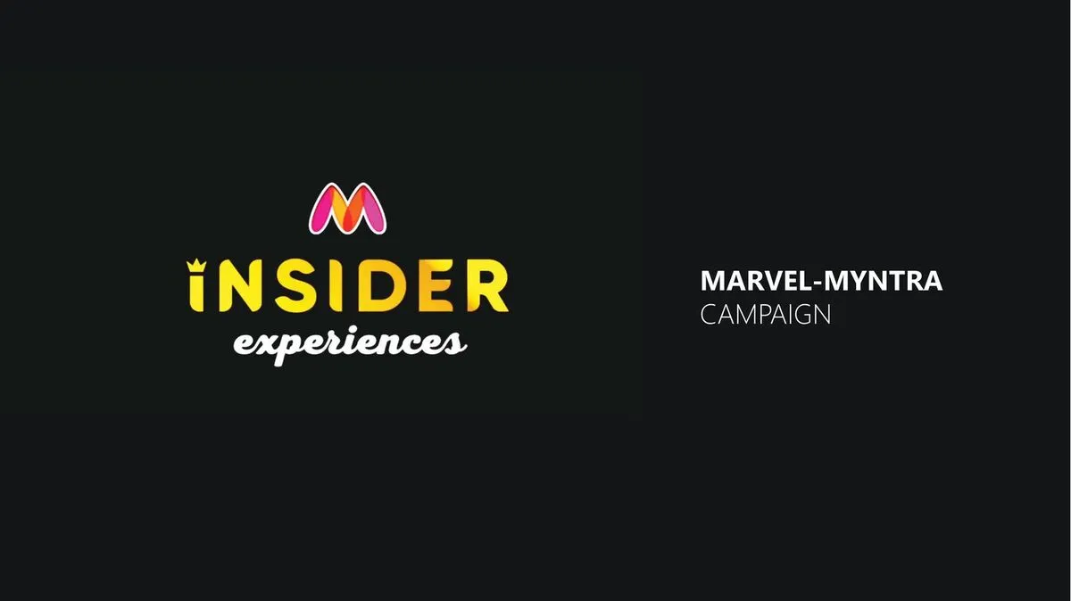 Marvel x Myntra 80th Anniversary